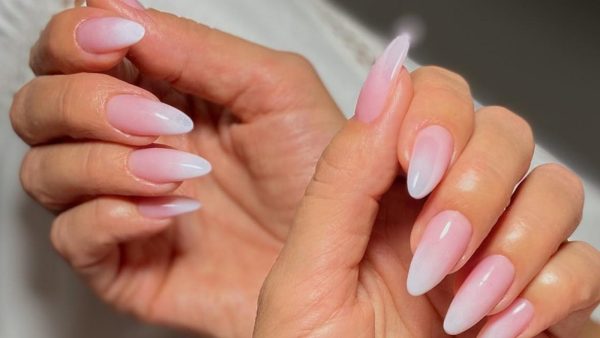 The Rise of Baby Boomer Nails: Why the French Fade Is Taking Over